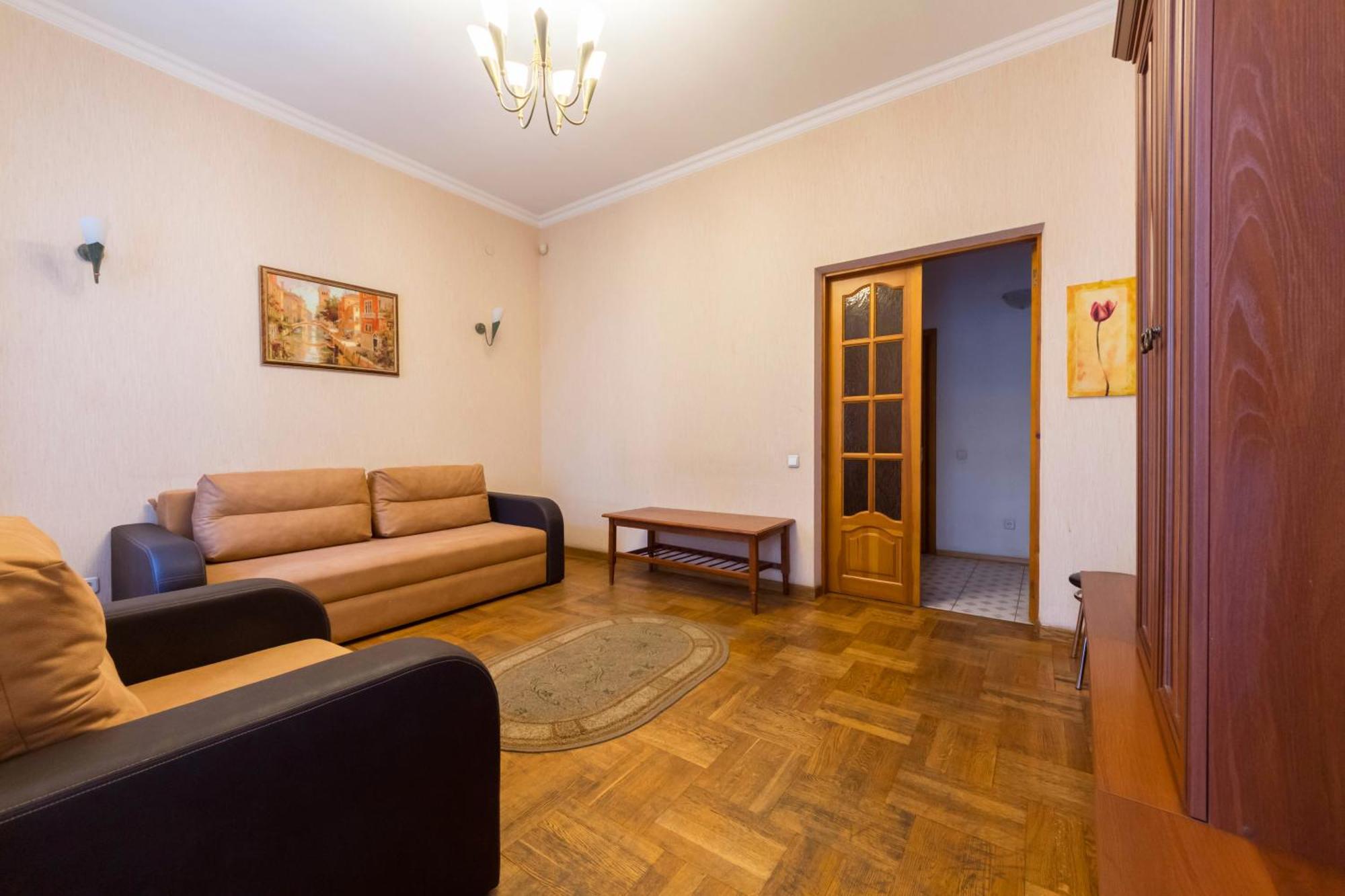 Central Apartments Киев Экстерьер фото