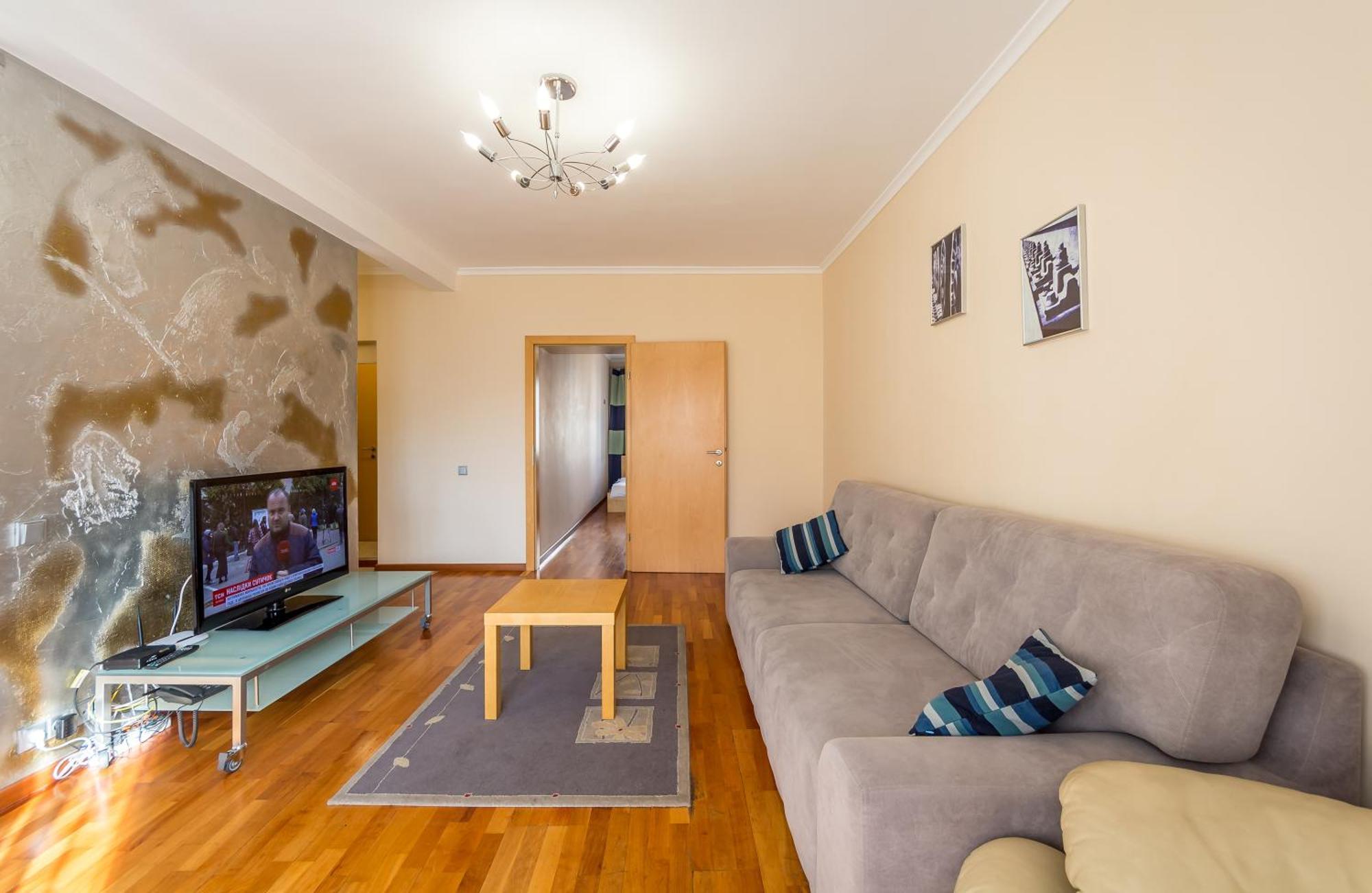 Central Apartments Киев Экстерьер фото
