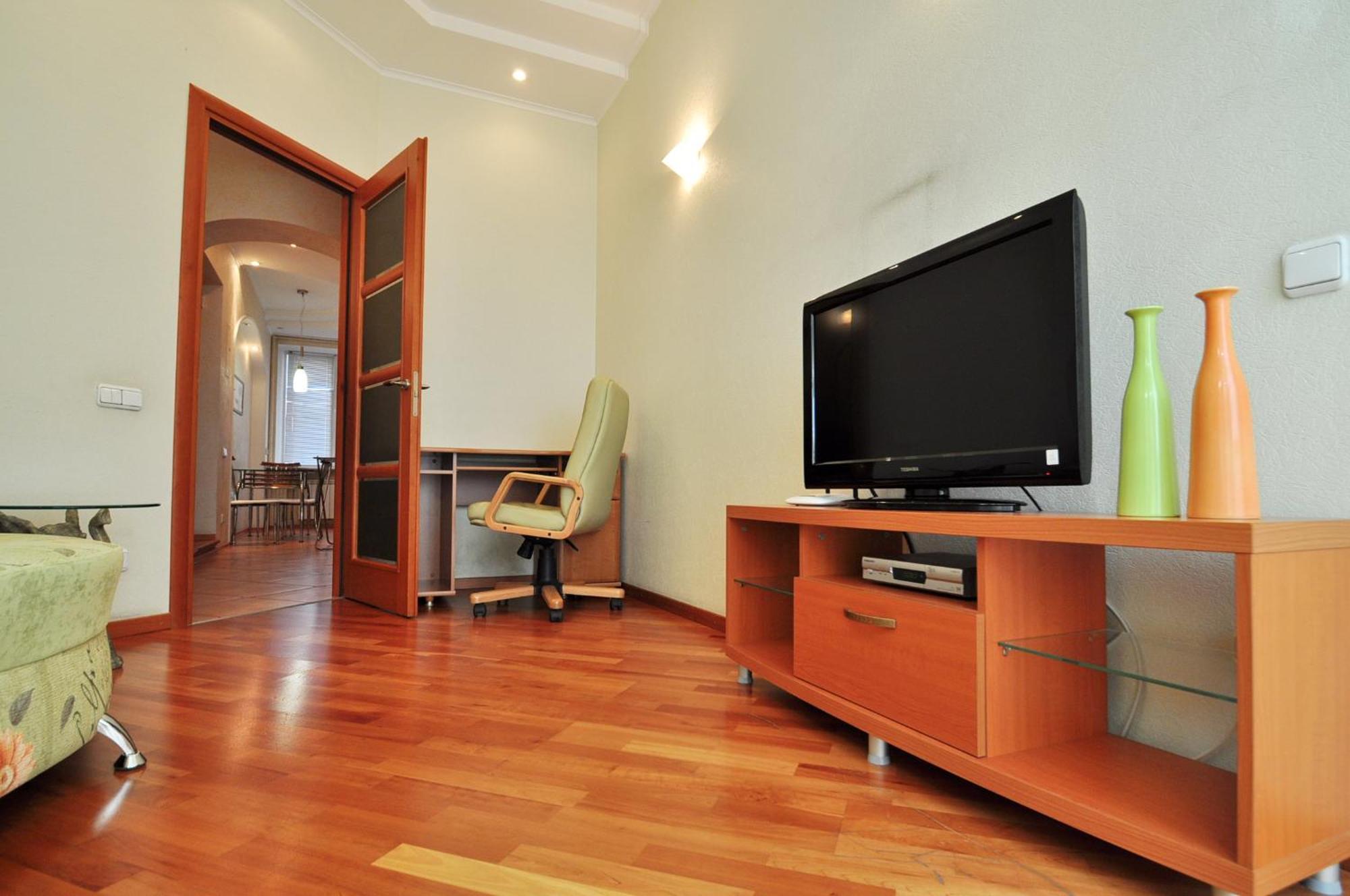 Central Apartments Киев Экстерьер фото