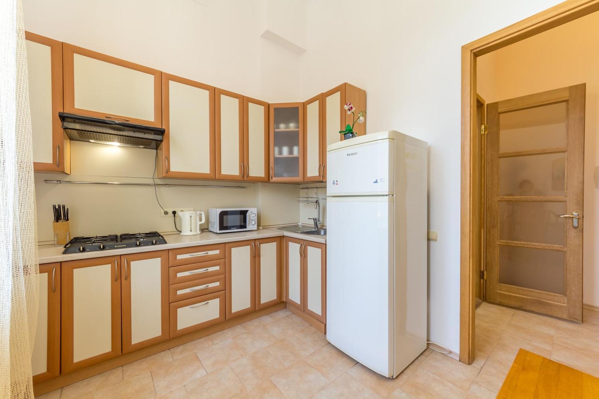 Central Apartments Киев Экстерьер фото