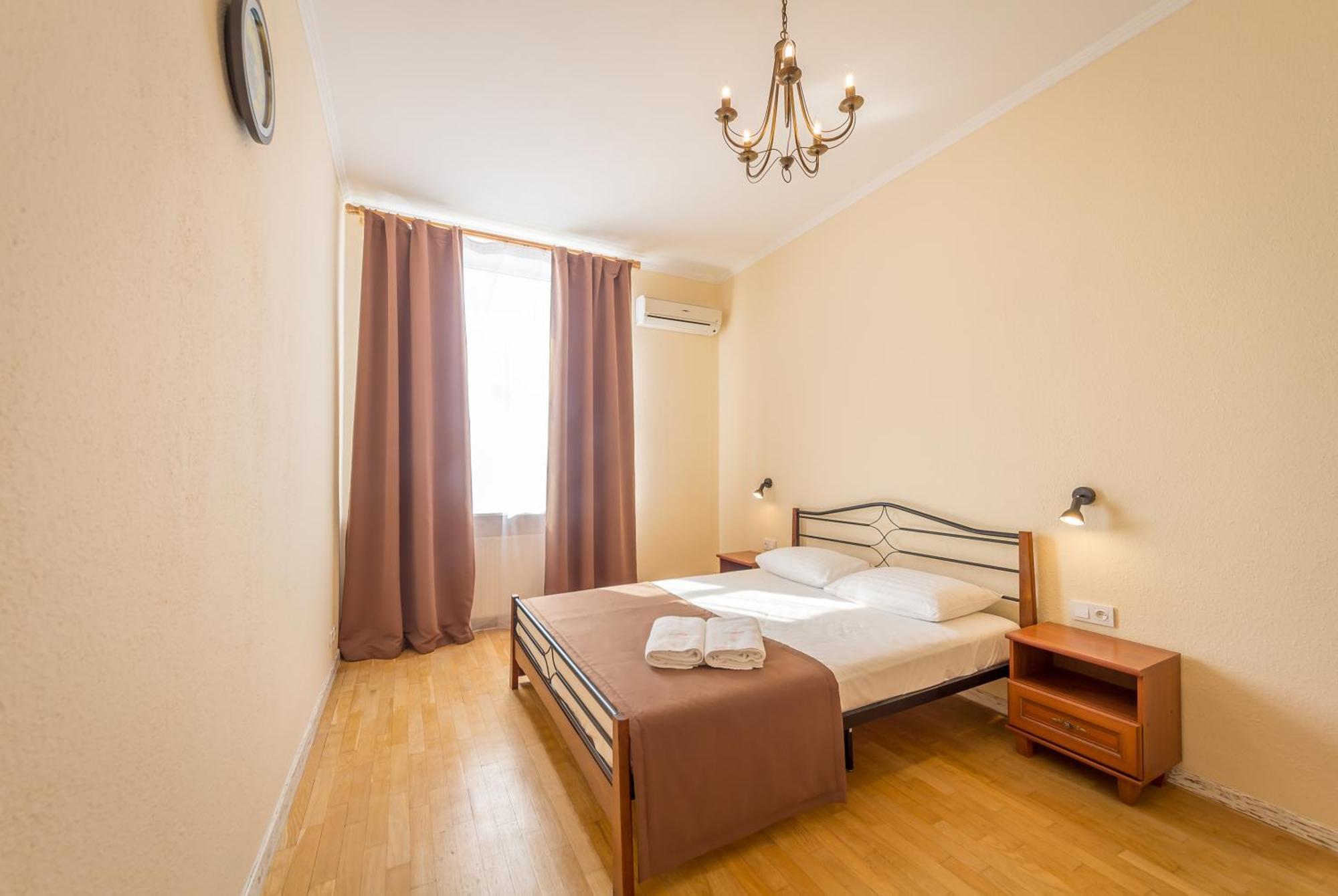 Central Apartments Киев Экстерьер фото